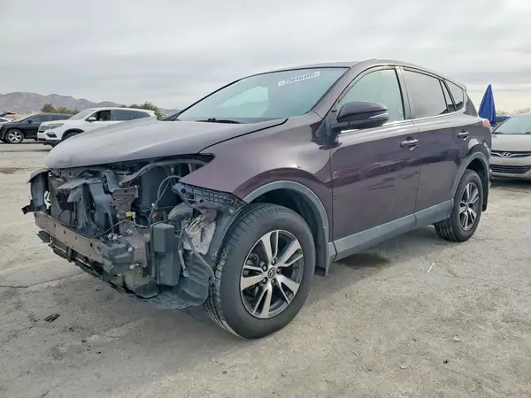 2T3WFREV2JW482002 2018 TOYOTA RAV 4 - Image 1