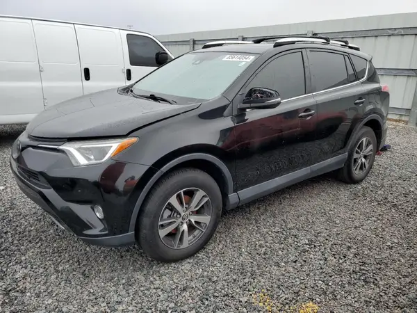 2T3WFREV2JW484591 2018 TOYOTA RAV 4 - Image 1