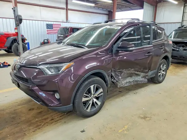 2T3WFREV2JW489208 2018 TOYOTA RAV 4 - Image 1