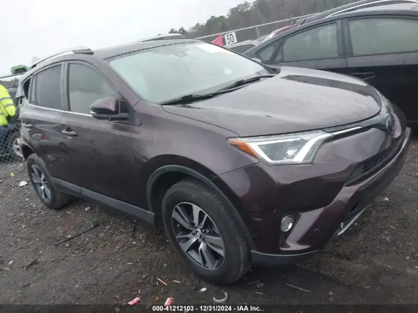 2T3WFREV2JW490617 2018 TOYOTA RAV 4 - Image 1
