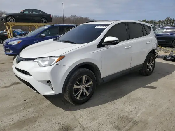 2T3WFREV2JW513054 2018 TOYOTA RAV 4 - Image 1