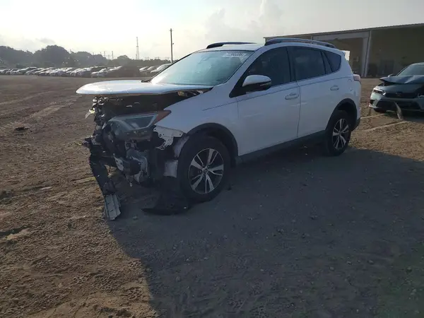 2T3WFREV2JW513099 2018 TOYOTA RAV 4 - Image 1