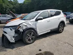 2T3WFREV2JW516133 2018 TOYOTA RAV 4