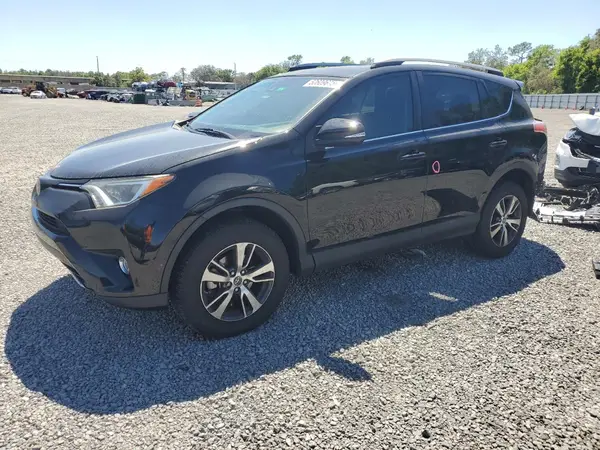 2T3WFREV2JW518948 2018 TOYOTA RAV 4 - Image 1