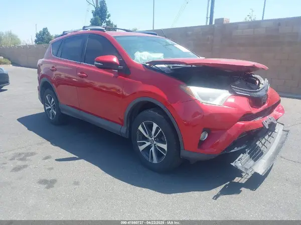 2T3WFREV3GW239632 2016 TOYOTA RAV 4 - Image 1