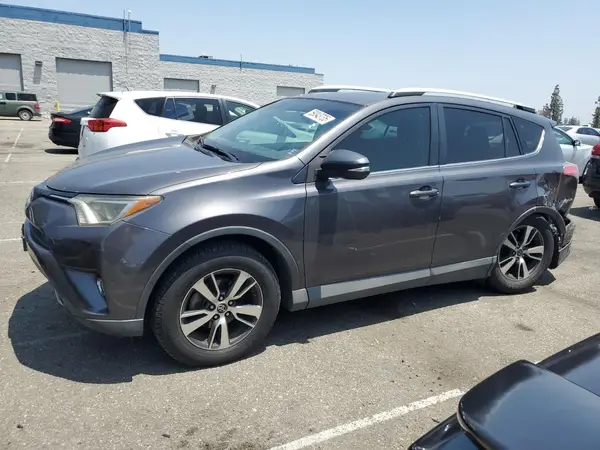 2T3WFREV3GW254616 2016 TOYOTA RAV 4 - Image 1