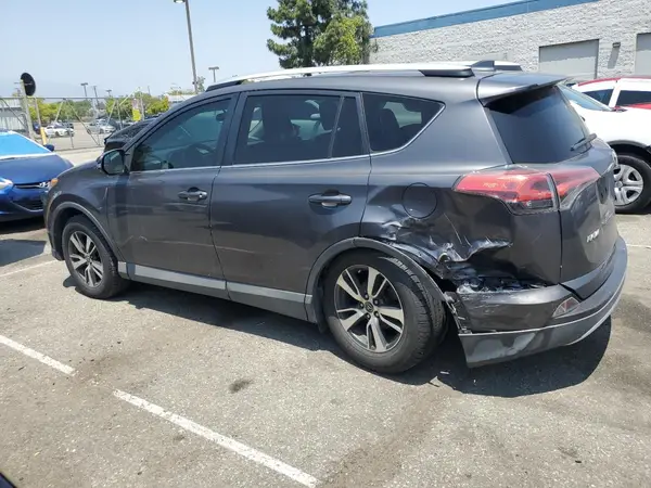 2T3WFREV3GW254616 2016 TOYOTA RAV 4 - Image 2