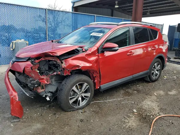 2T3WFREV3GW254910 2016 TOYOTA RAV 4 - Image 1