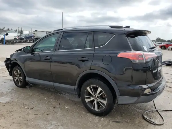 2T3WFREV3GW267589 2016 TOYOTA RAV 4 - Image 2