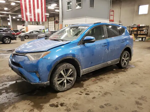 2T3WFREV3GW274767 2016 TOYOTA RAV 4 - Image 1