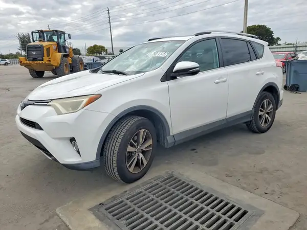 2T3WFREV3GW280570 2016 TOYOTA RAV 4 - Image 1