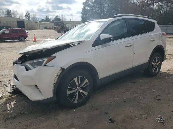 2T3WFREV3GW286580 2016 TOYOTA RAV 4 - Image 1