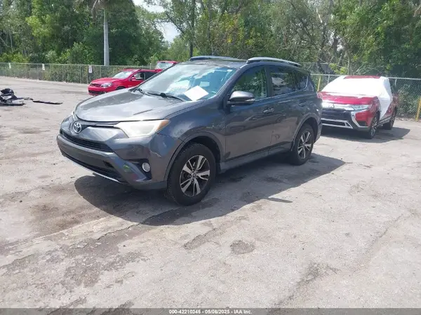 2T3WFREV3GW287454 2016 TOYOTA RAV 4 - Image 2