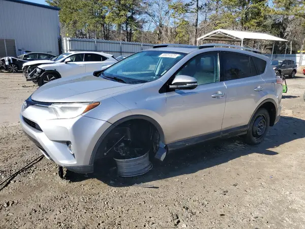 2T3WFREV3GW287891 2016 TOYOTA RAV 4 - Image 1