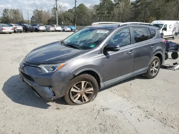2T3WFREV3GW301787 2016 TOYOTA RAV 4 - Image 1