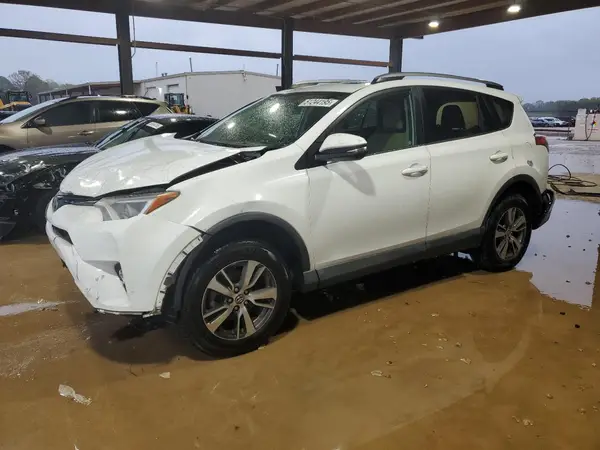 2T3WFREV3HW314542 2017 TOYOTA RAV 4 - Image 1