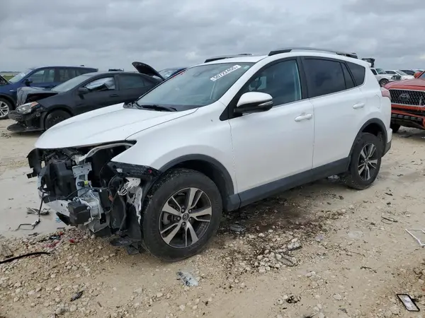 2T3WFREV3HW333298 2017 TOYOTA RAV 4 - Image 1