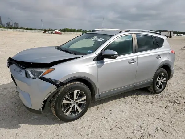 2T3WFREV3HW344057 2017 TOYOTA RAV 4 - Image 1