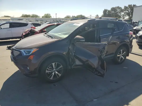 2T3WFREV3HW347024 2017 TOYOTA RAV 4 - Image 1