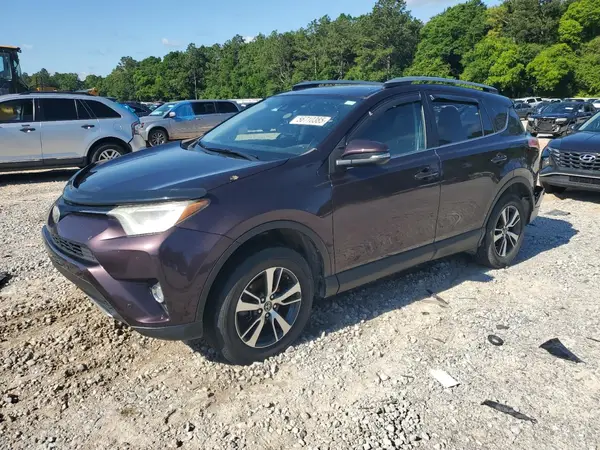 2T3WFREV3HW350750 2017 TOYOTA RAV 4 - Image 1
