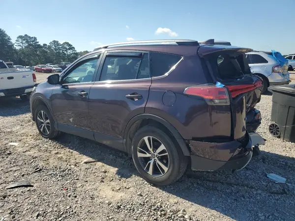 2T3WFREV3HW350750 2017 TOYOTA RAV 4 - Image 2