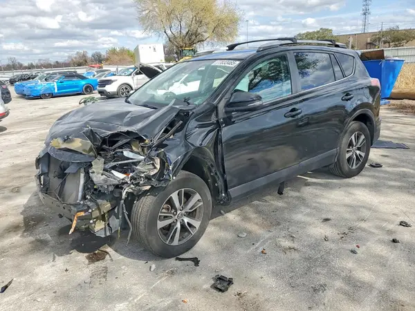 2T3WFREV3HW356483 2017 TOYOTA RAV 4 - Image 1
