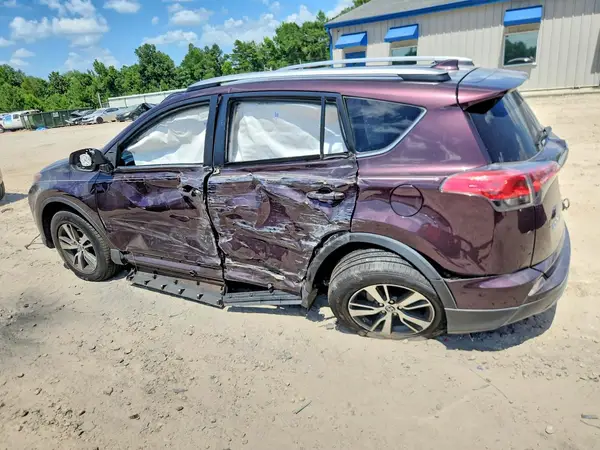 2T3WFREV3HW366169 2017 TOYOTA RAV 4 - Image 2