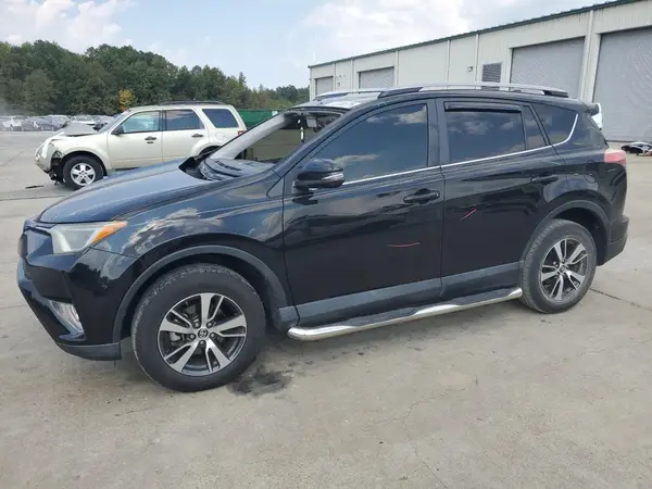 2T3WFREV3HW386003 2017 TOYOTA RAV 4 - Image 1