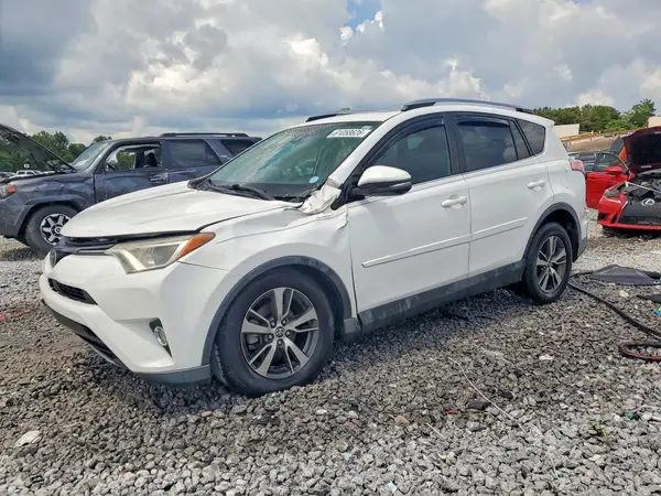 2T3WFREV3HW389225 2017 TOYOTA RAV 4 - Image 1