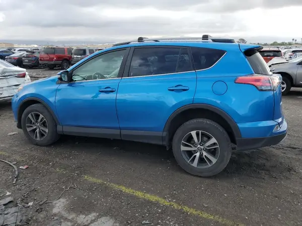 2T3WFREV3HW400403 2017 TOYOTA RAV 4 - Image 2