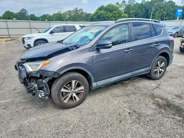 2T3WFREV3JW409866 2018 TOYOTA RAV 4 - Image 1