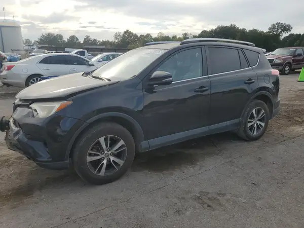 2T3WFREV3JW409933 2018 TOYOTA RAV 4 - Image 1