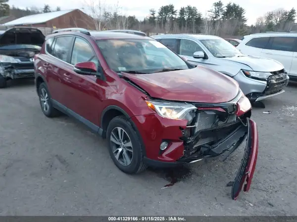 2T3WFREV3JW410080 2018 TOYOTA RAV 4 - Image 1