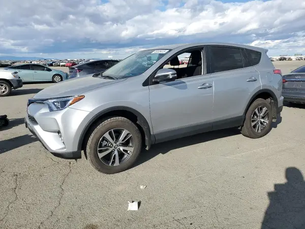 2T3WFREV3JW418406 2018 TOYOTA RAV 4 - Image 1