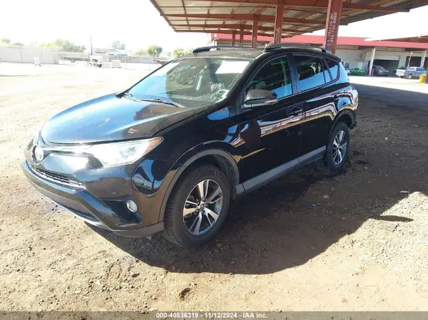 2T3WFREV3JW420382 2018 TOYOTA RAV 4 - Image 2