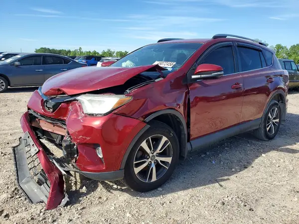 2T3WFREV3JW428174 2018 TOYOTA RAV 4 - Image 1