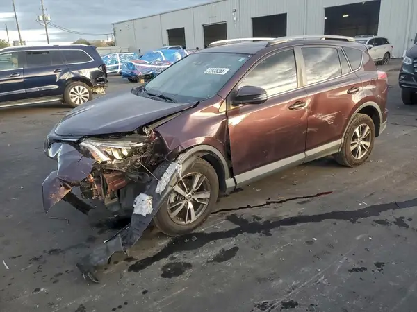 2T3WFREV3JW436128 2018 TOYOTA RAV 4 - Image 1