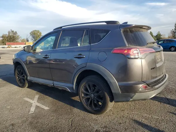 2T3WFREV3JW437036 2018 TOYOTA RAV 4 - Image 2