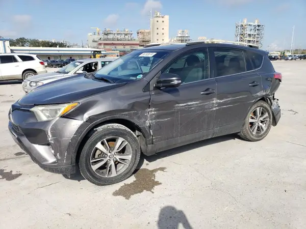 2T3WFREV3JW442284 2018 TOYOTA RAV 4 - Image 1