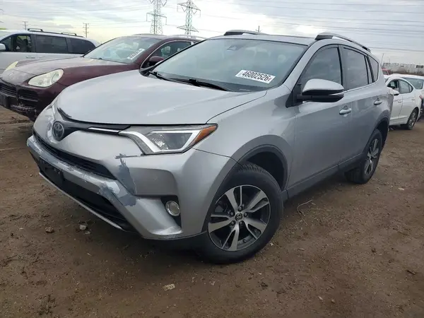 2T3WFREV3JW443872 2018 TOYOTA RAV 4 - Image 1