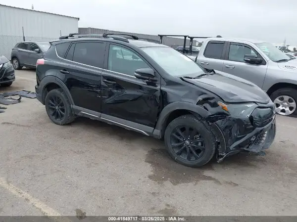 2T3WFREV3JW453494 2018 TOYOTA RAV 4 - Image 1