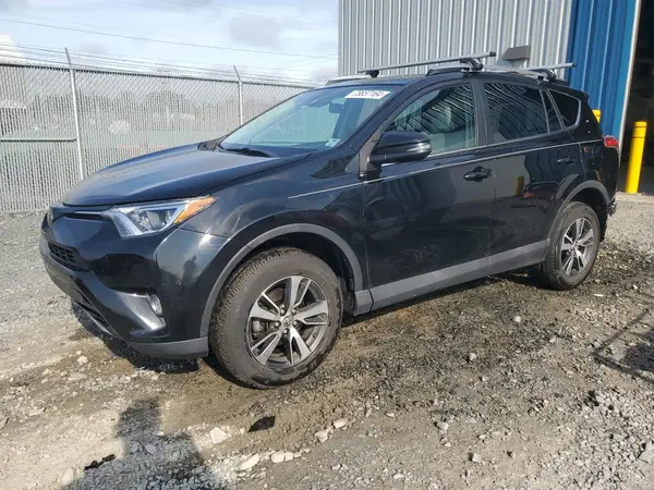 2T3WFREV3JW469162 2018 TOYOTA RAV 4 - Image 1