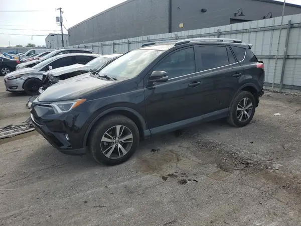 2T3WFREV3JW469307 2018 TOYOTA RAV 4 - Image 1