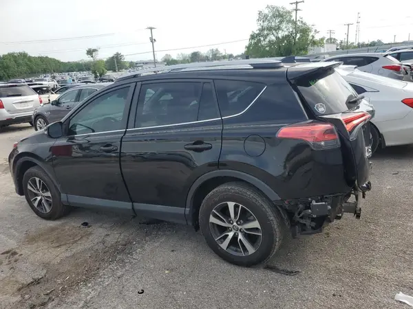 2T3WFREV3JW469307 2018 TOYOTA RAV 4 - Image 2
