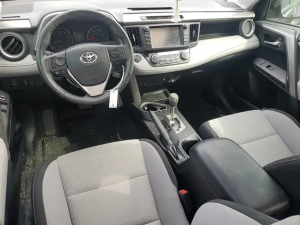 2T3WFREV3JW469307 2018 TOYOTA RAV 4 - Image 8