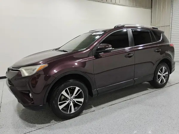 2T3WFREV3JW473843 2018 TOYOTA RAV 4 - Image 1