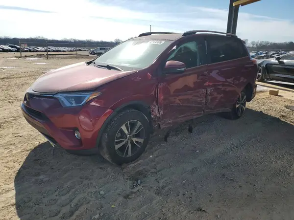 2T3WFREV3JW475964 2018 TOYOTA RAV 4 - Image 1