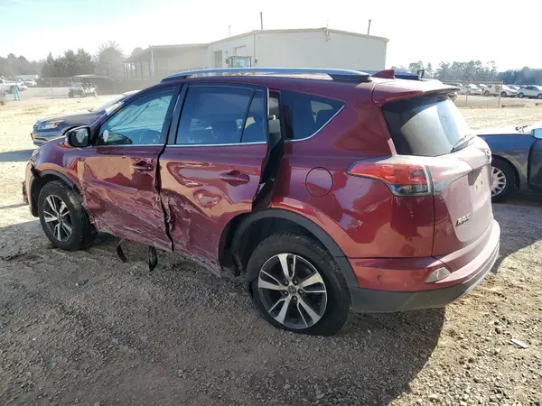 2T3WFREV3JW475964 2018 TOYOTA RAV 4 - Image 2