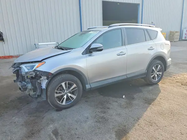2T3WFREV3JW484065 2018 TOYOTA RAV 4 - Image 1
