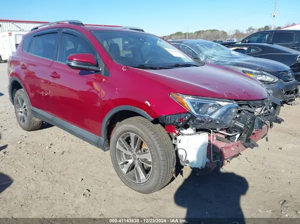 2T3WFREV3JW487726 2018 TOYOTA RAV 4 - Image 1